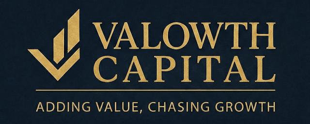 Valowth Capital Services